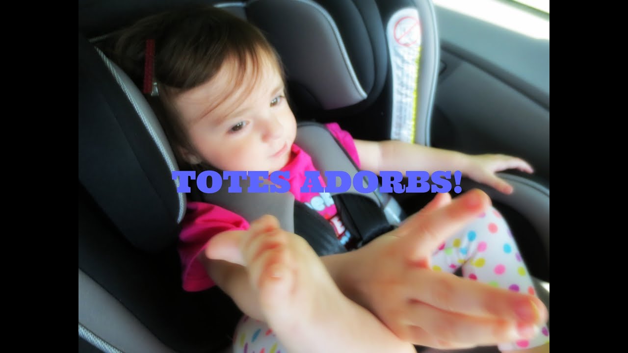 Sweet Ava! Family Vlog #53
