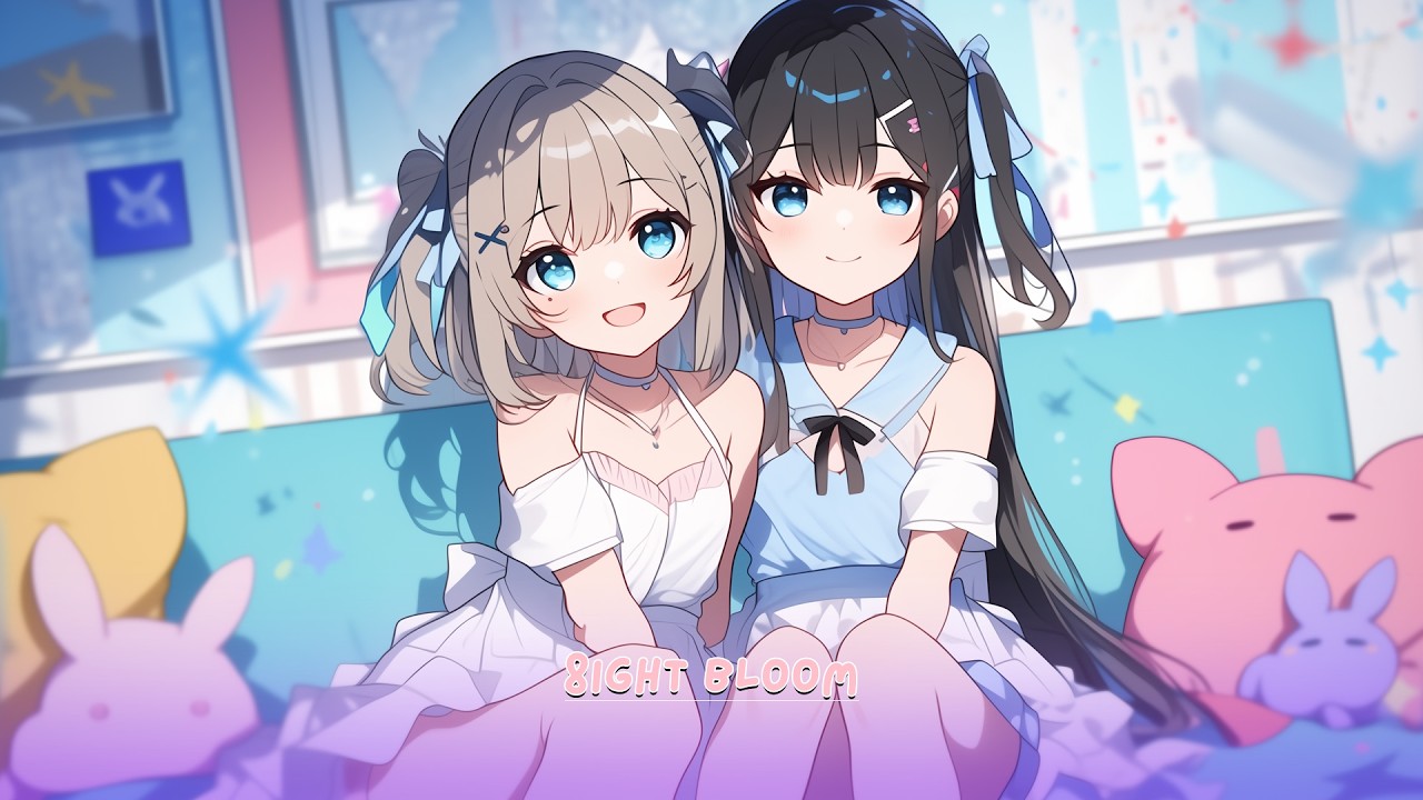 ✨Kawaii Future Bass & EDM Dream 2026✨EDM, Cute, sweet anime Music, かわいい音楽 ✿♥‿♥✿
