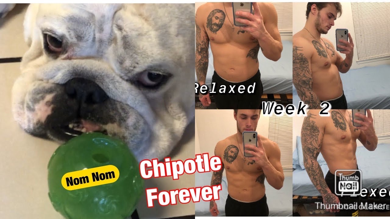Chipotle Gang | Prep Vlog Ep. 5
