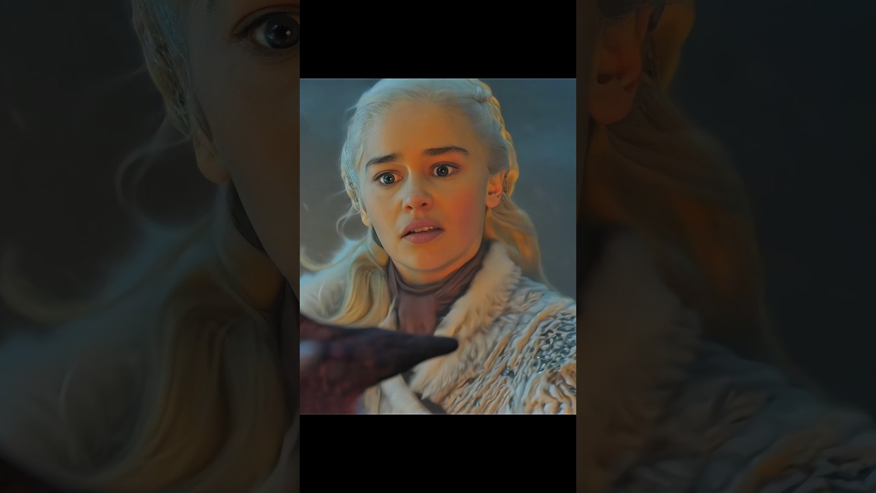 Night King vs Mother of Dragons | Best Scene 4K | Recap Blade