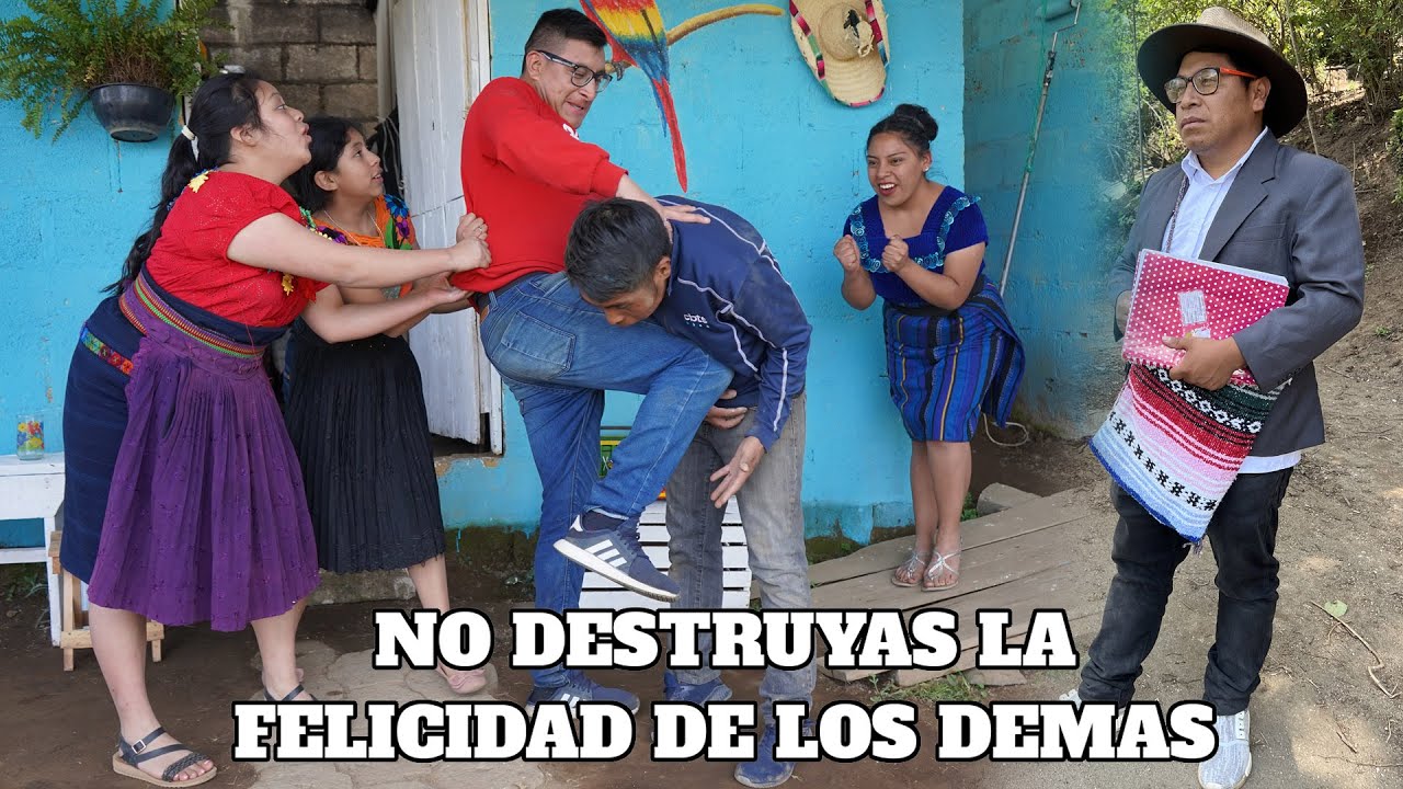 NO DESTRUYAS LA FELICIDAD DE LOS DEMAS POR EL SIMPLE HECHO DE QUE TU NO ERES FELIZ //REFLEXION