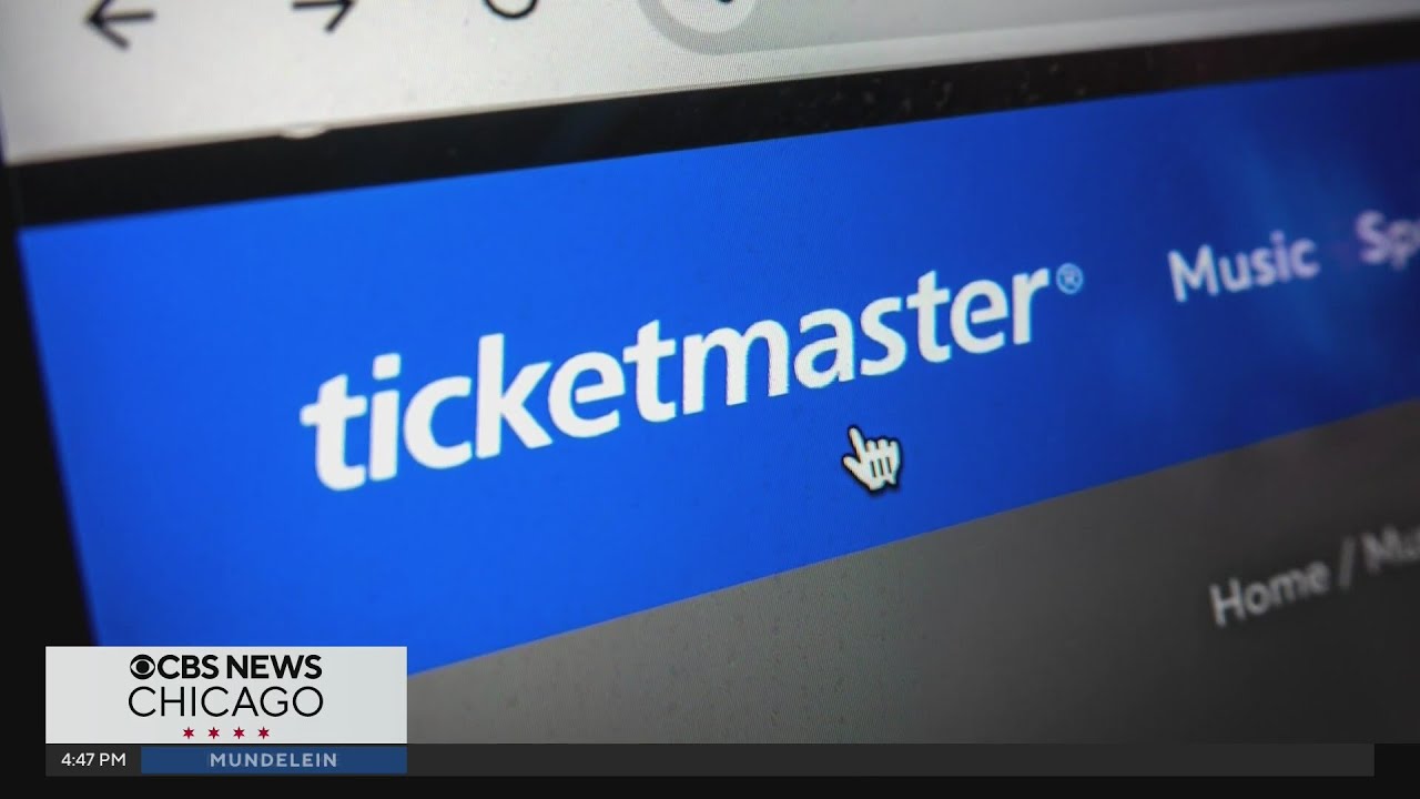 Ticketmaster accused by concertgoers of using dynamic pricing