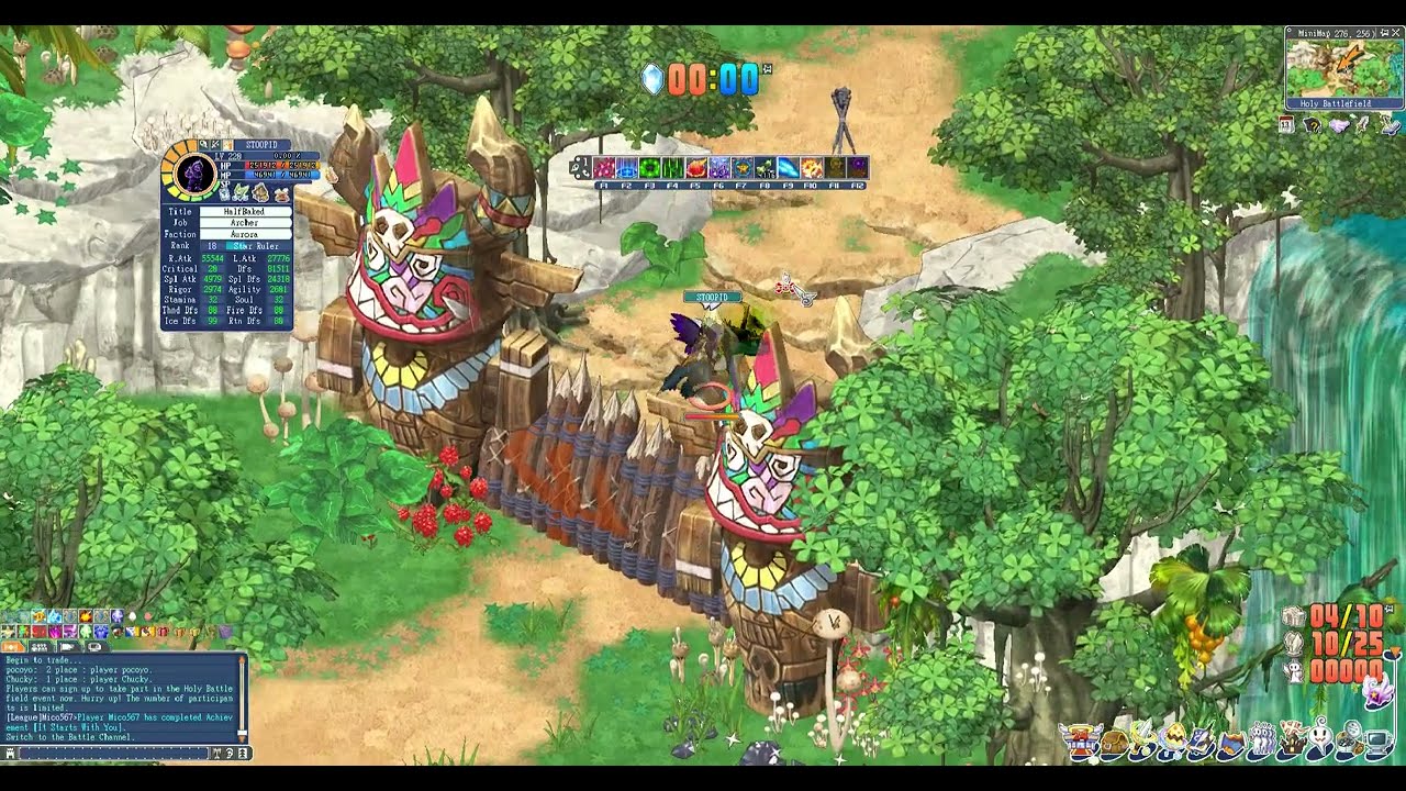 Updated HB Glitch