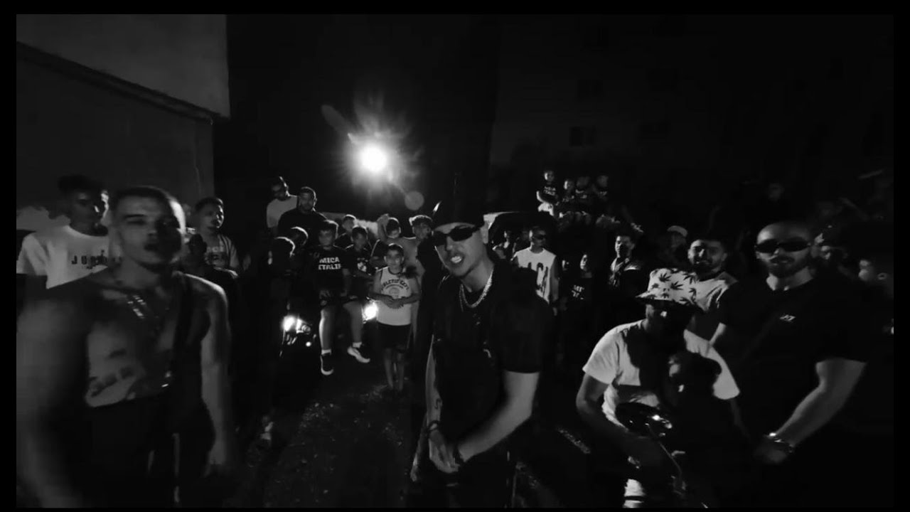 ROBERTO - NU DAU MISS feat. M.G.L. (OFFICIAL MUSIC VIDEO)