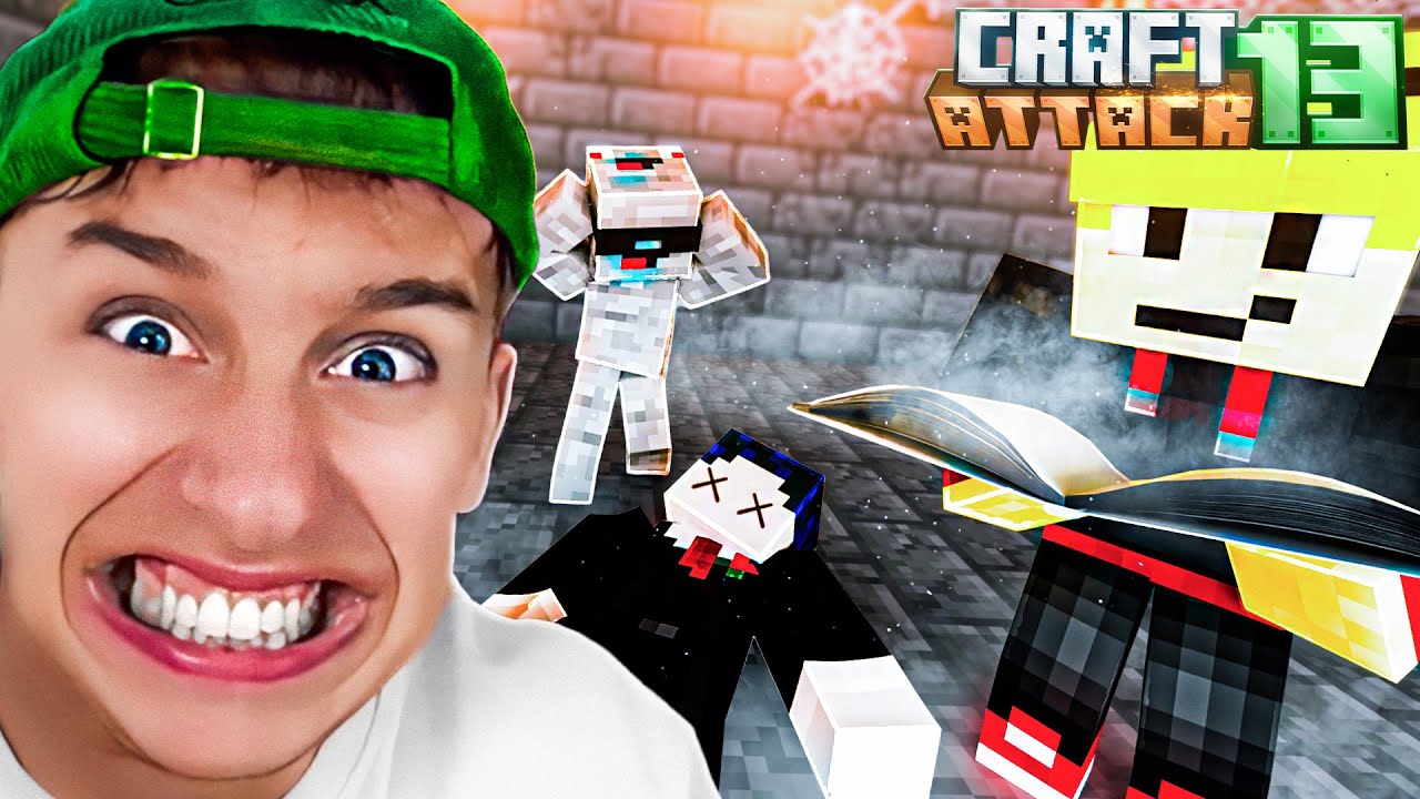 ICH BESUCHE CRAFTATTACK NACH 14 TAGEN..