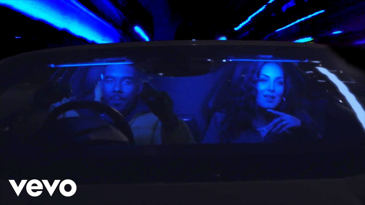 Miraa May, Louis Rei - Lemme Talk