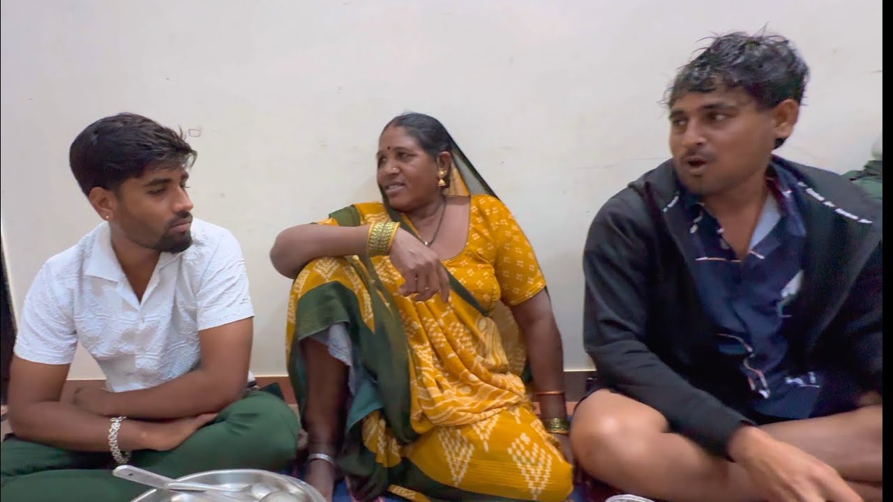 Mummy Lagan kari 50 varshe pachhtayi😂😱 | Rakesh ne Nazar Lagi | Pappa Jamvanu Banayu | Thakor Family