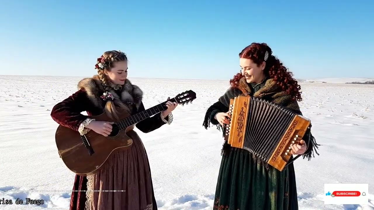 Guitar Tây Ban Nha Và Accordion Nhẹ Nhàng Cho Giờ Hoàng Hôn Dịu Êm Bên Bờ Biển Hơn 1 Giờ
