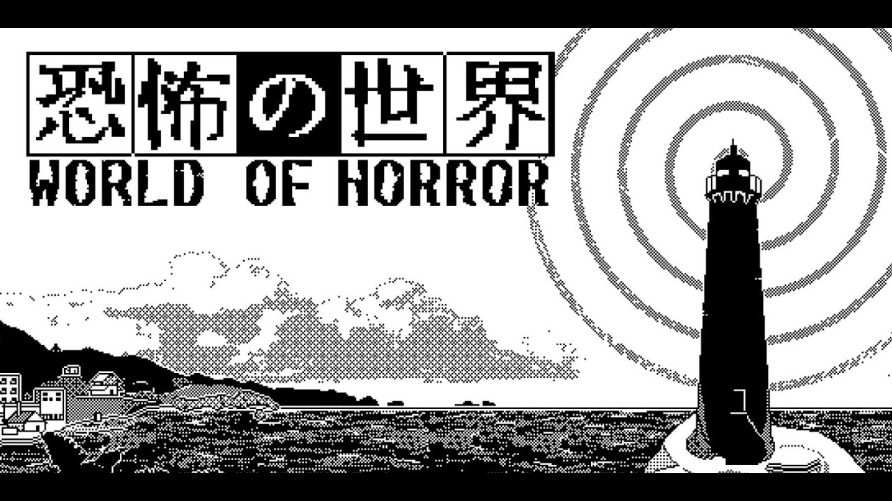 World of Horror: взгляд после 1.0