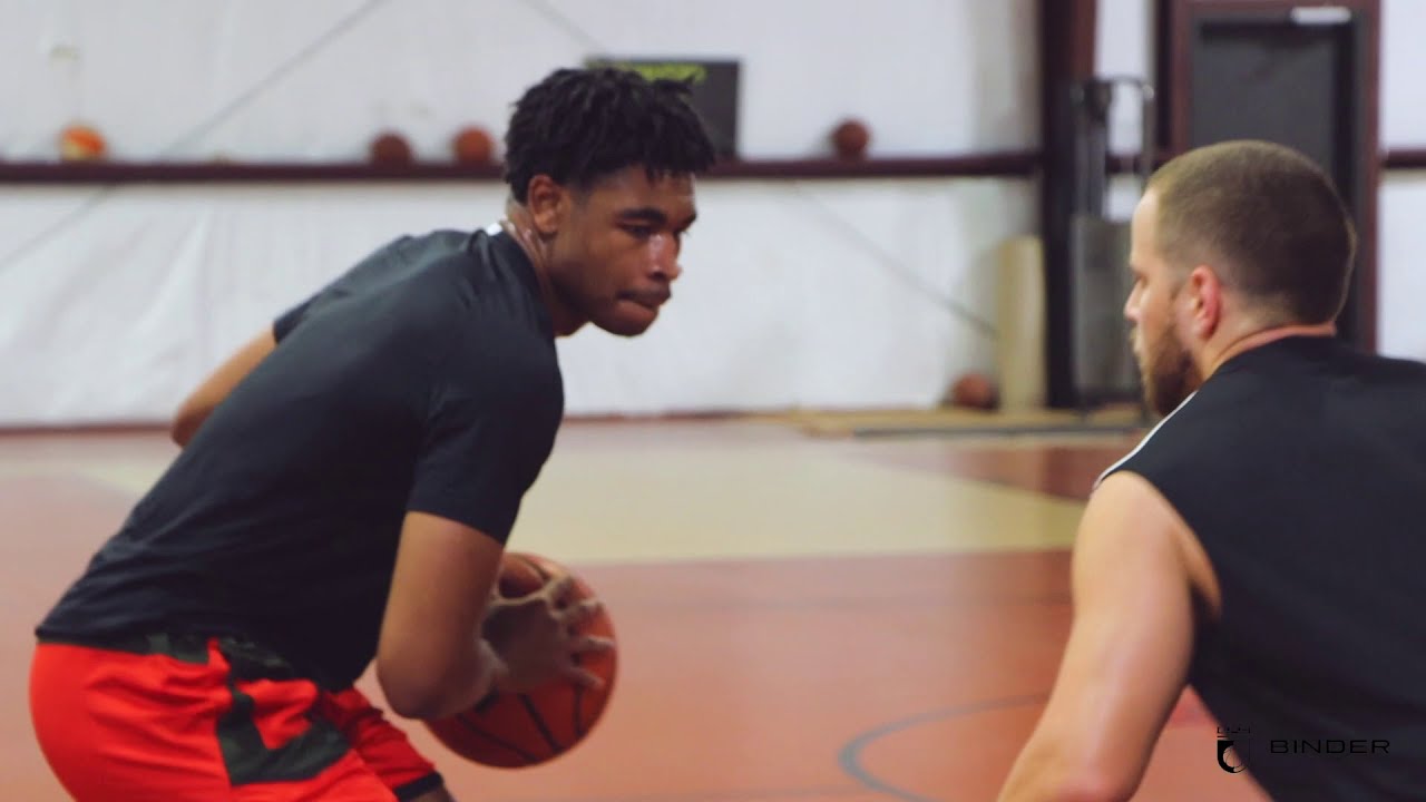 Cam Thomas Off-season Workout Preparing for his freshman season at LSU