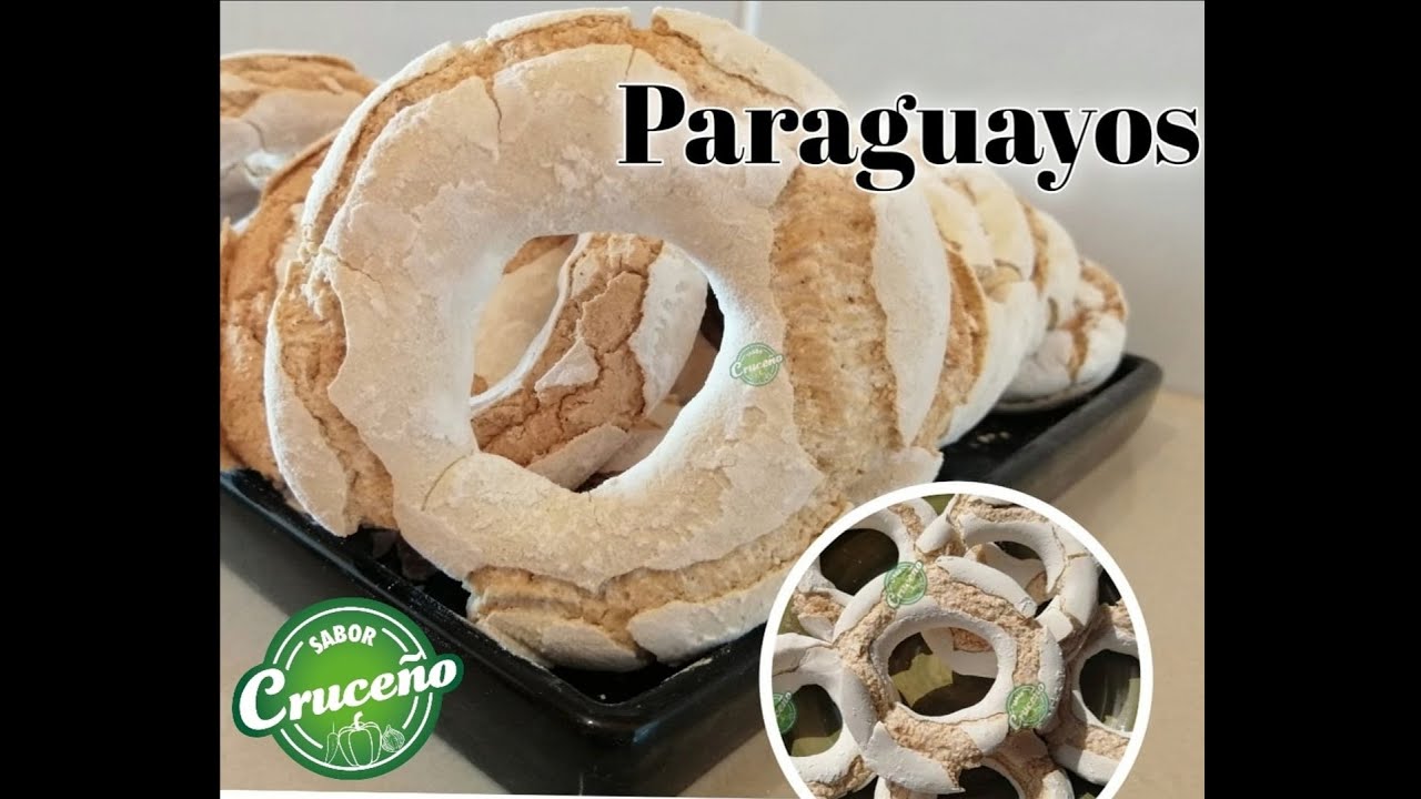 Paraguayos Bolivianos #ParaguayosBoliviano #Receta