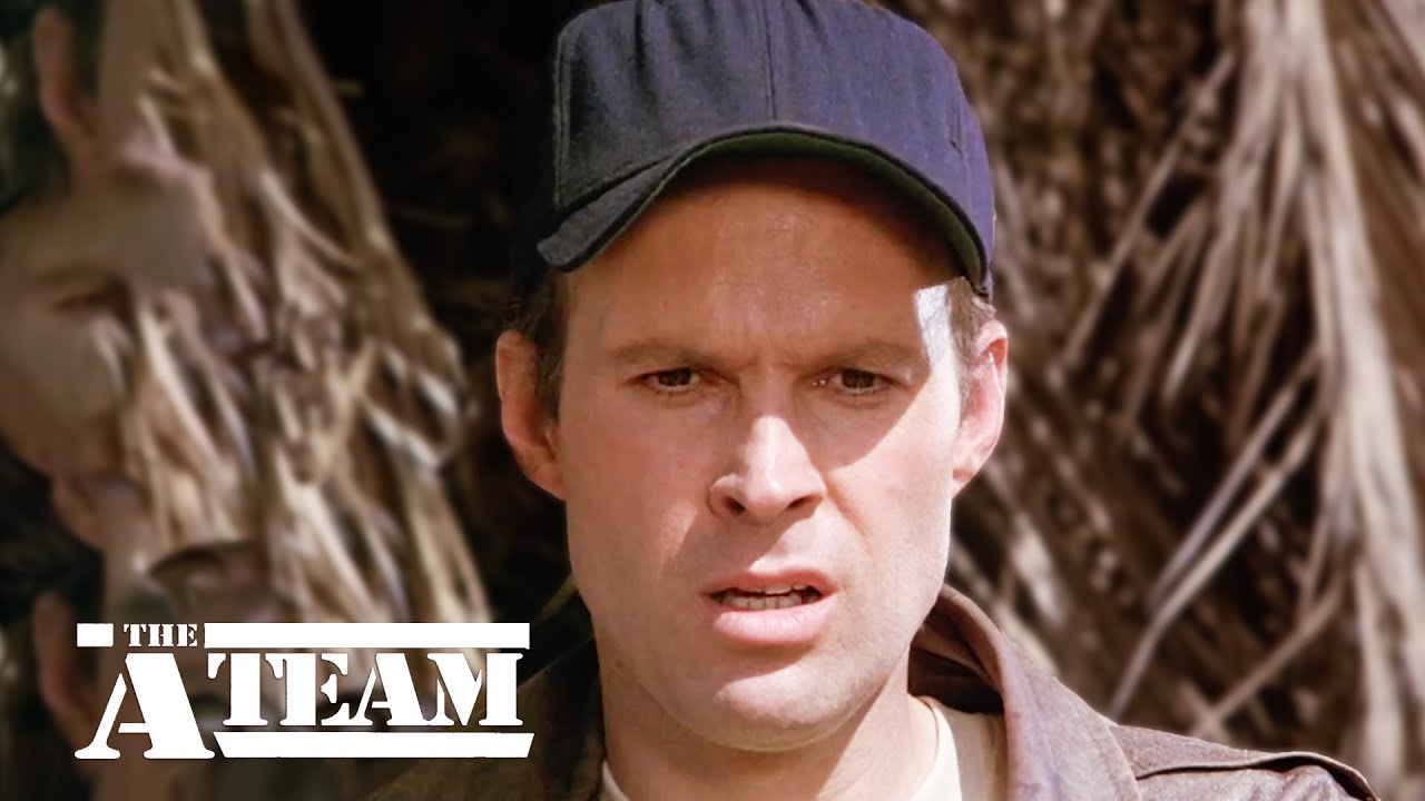 Murdock's Lover Needs His Help | The A-Team