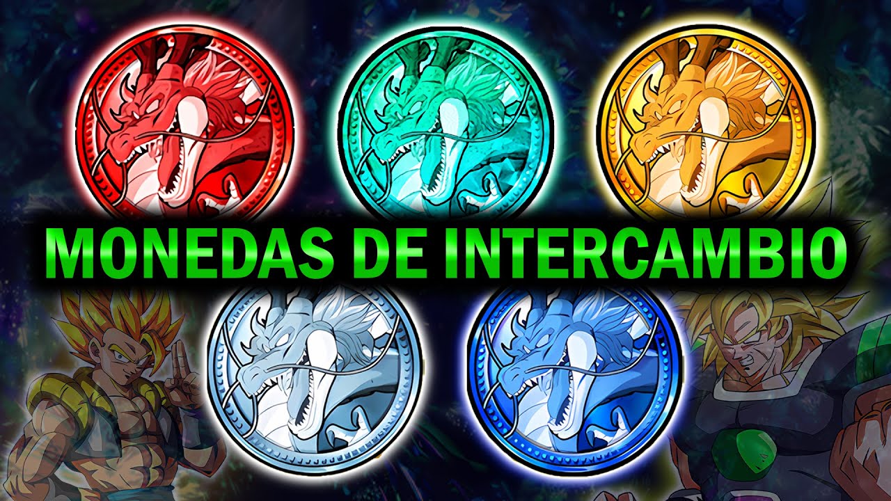 Guia de MONEDAS de Intercambio - Como Funcionan? Cuando Vuelven las Unidades? (DBZ: Dokkan Battle)