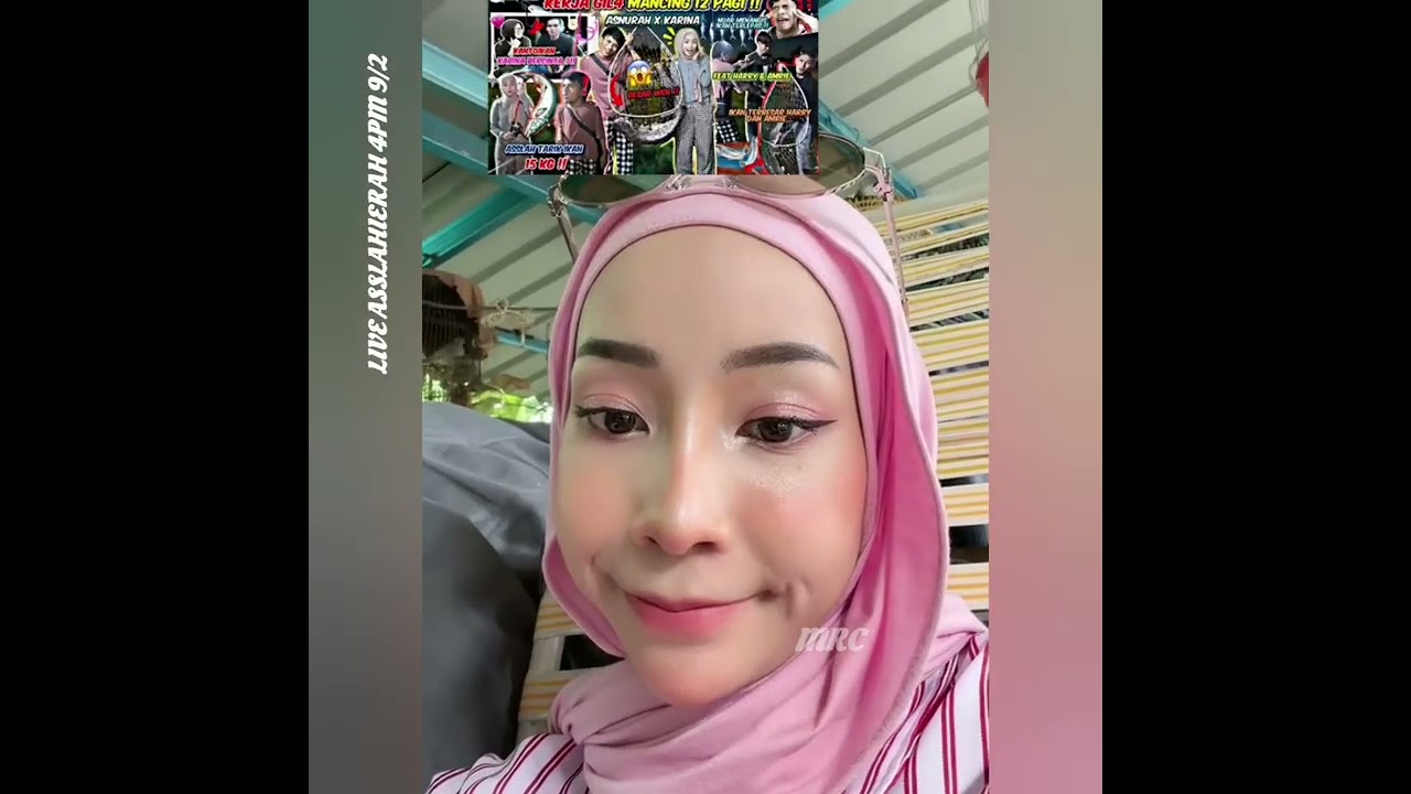 ASSLAH BUKA GERAI AISKRIM DEKAT KAMPUNG NUAR ‼️
