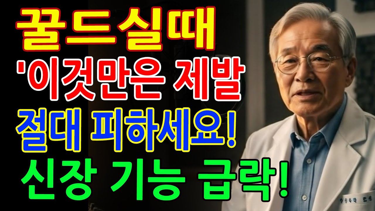꿀을 이것과 함께 먹으면 콩팥 노화를 늦출 수 있습니다! 상극음식 TOP3_ 서울대 연구가 밝힌 꿀 한 숟가락의 힘 _ 신장건강 _ 시니어건강 _ 노인건강습관 _ 건강정보