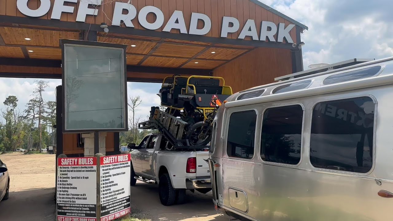 Xtreme Off Road Park and Beach