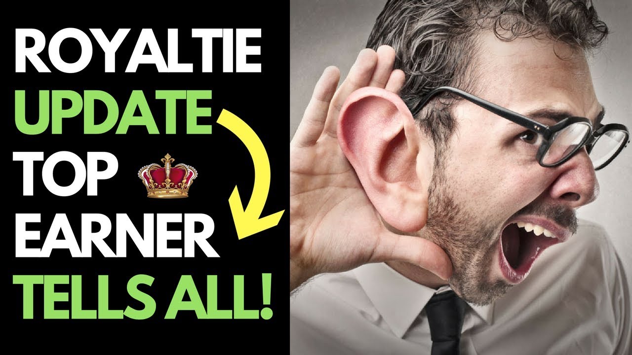 Royaltie Gem Update - What's Up With Royaltie - Royaltie Elite