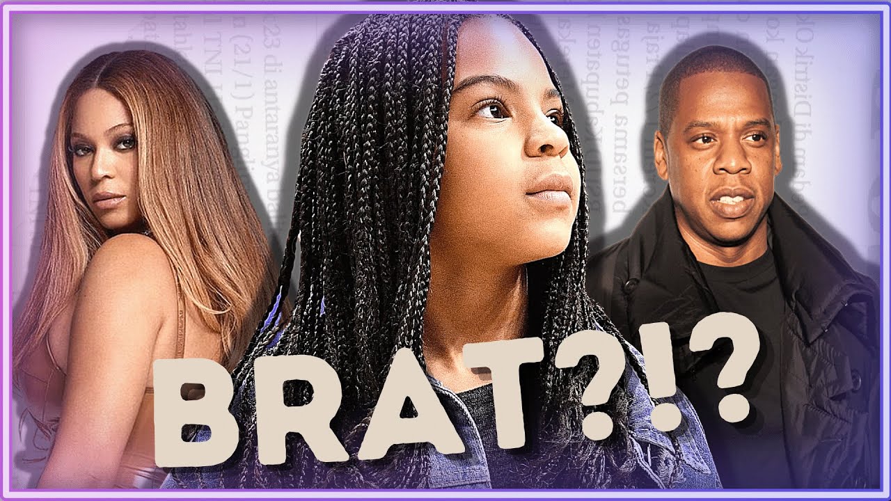 Crazy Facts About Beyonce's Daughter Blue Ivy That Everyone Ignores