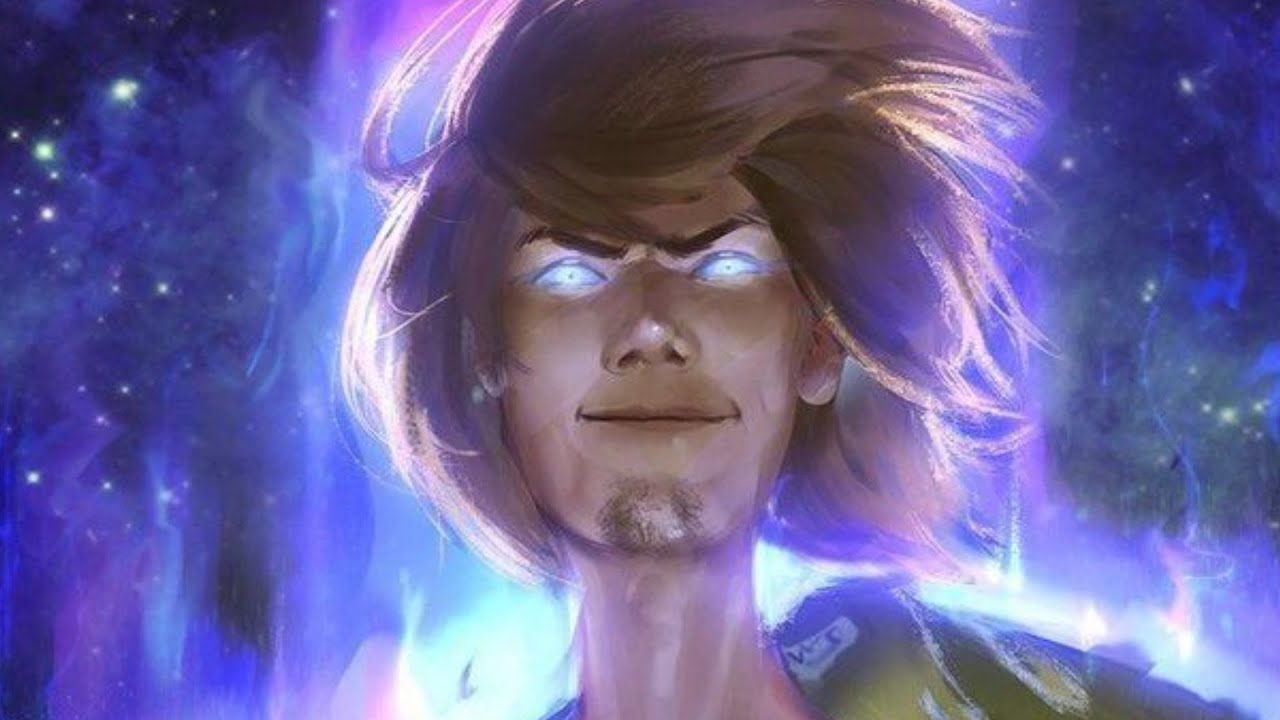 Shaggy Uses 100% Of His Power