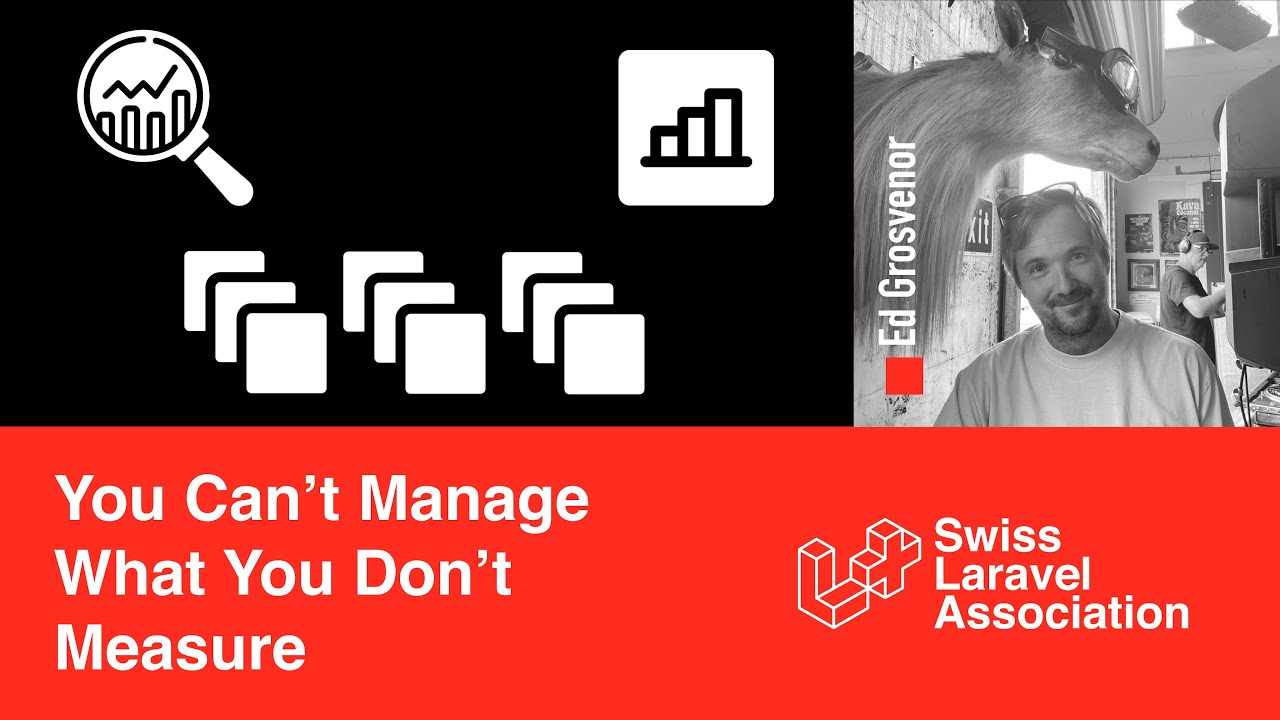 You can’t manage what you don’t measure with Ed Grosvenor