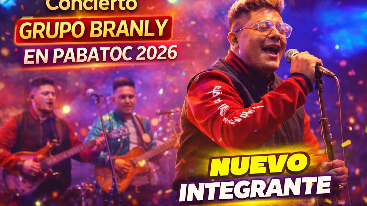 GRUPO BRANLY &mdash; CONCIERTO EN VIVO EN PABATOC SAN FRANCISCO EL ALTO TOTONICAPAN CON NUEVO INTEGRANTE 
