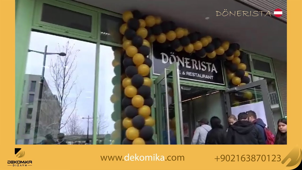 Dönerista Viyana - Döner ve Kebap Restoranı | Dönerista