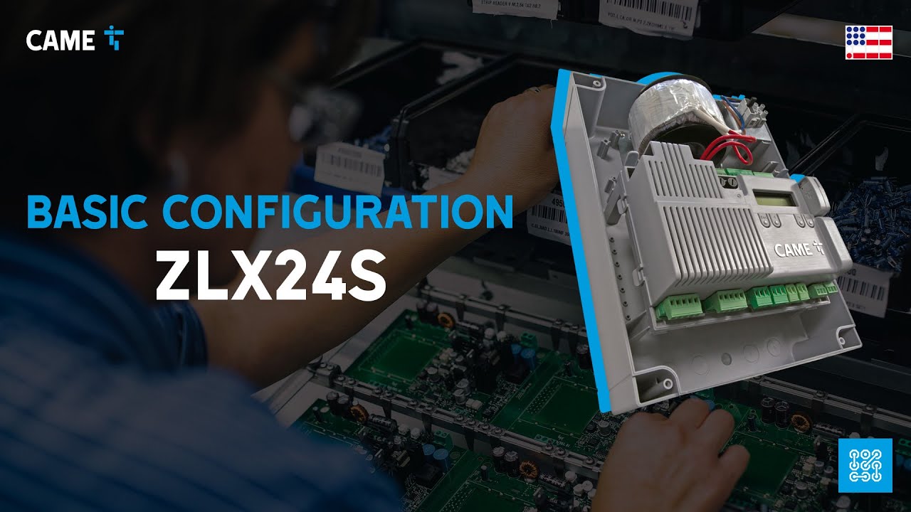 ZLX24S | Basic Configuration