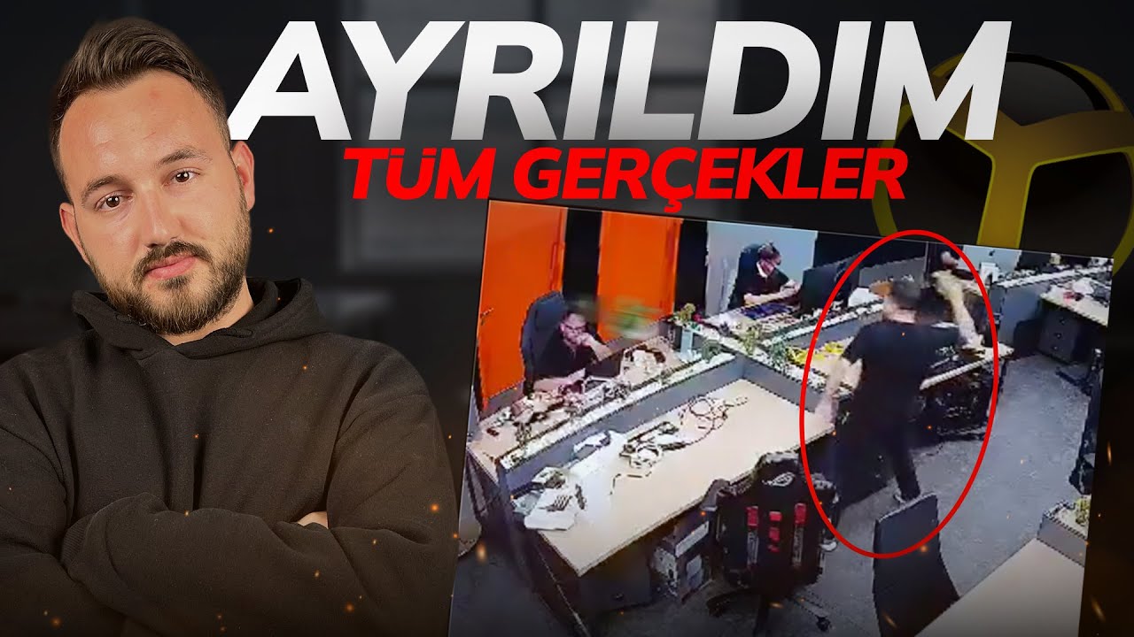 ShiftDelete.Net'ten ayrıldım! - Tüm gerçekler!