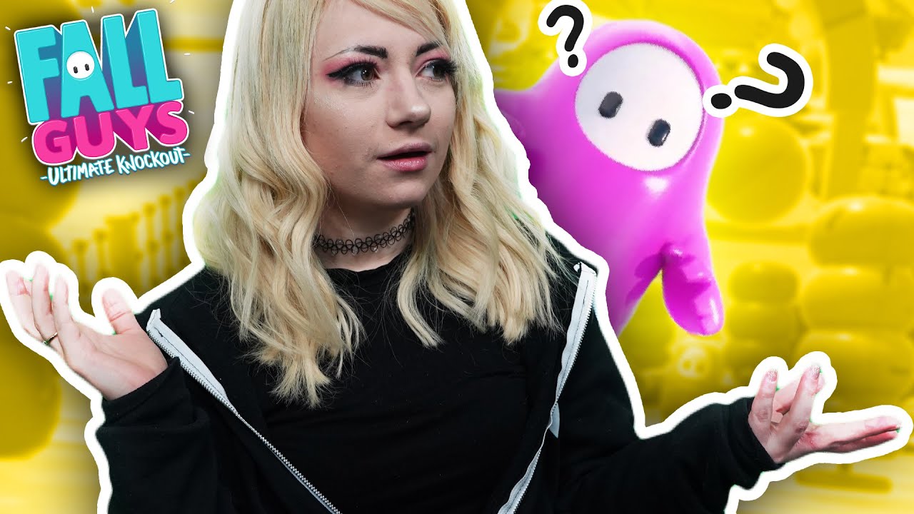 Bouphe's Hard Truth (Fall Guys)