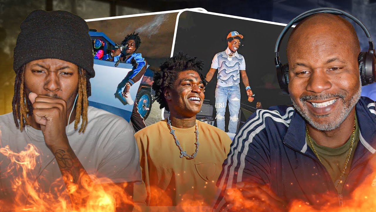 THESE BOTH HITS🔥🔥Kodak Black - Cyber Truck & News Matt | DAD REACTIONS