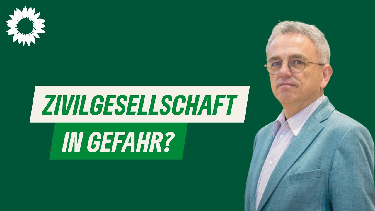 Ist unsere ZIVILGESELLSCHAFT in Gefahr?