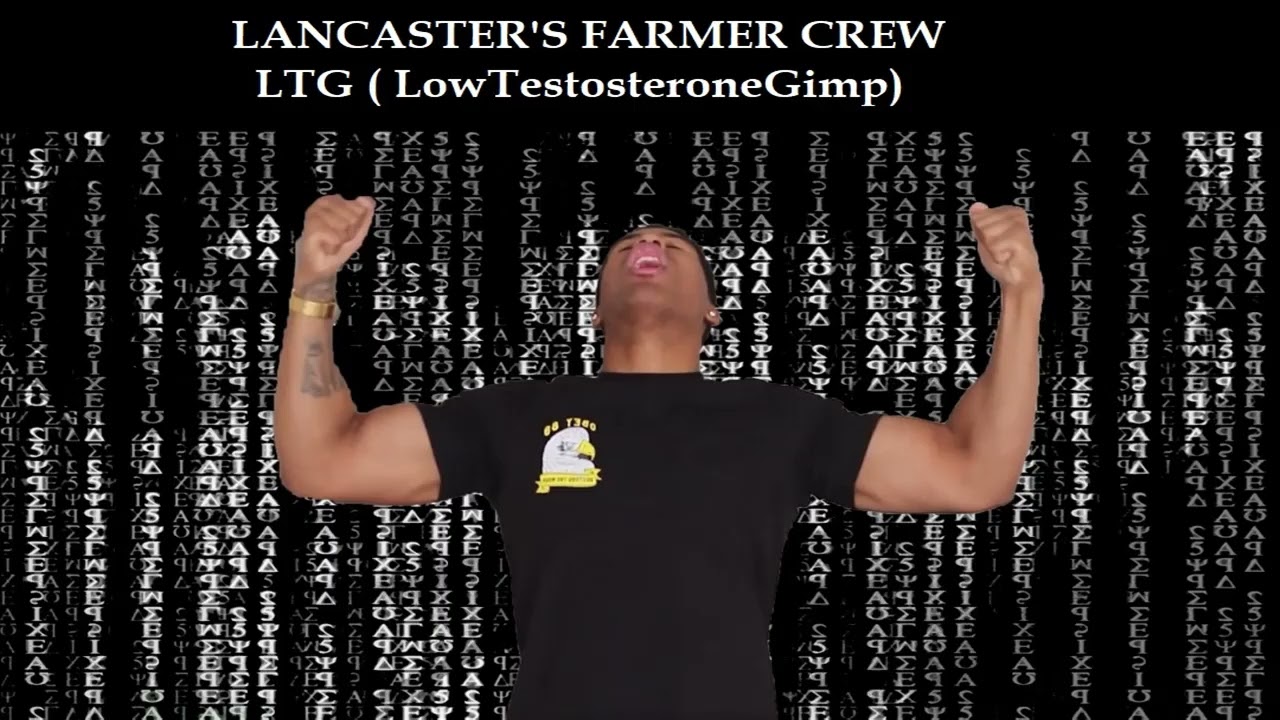 Lancaster's Farmer Crew - LTG (Diss Track)