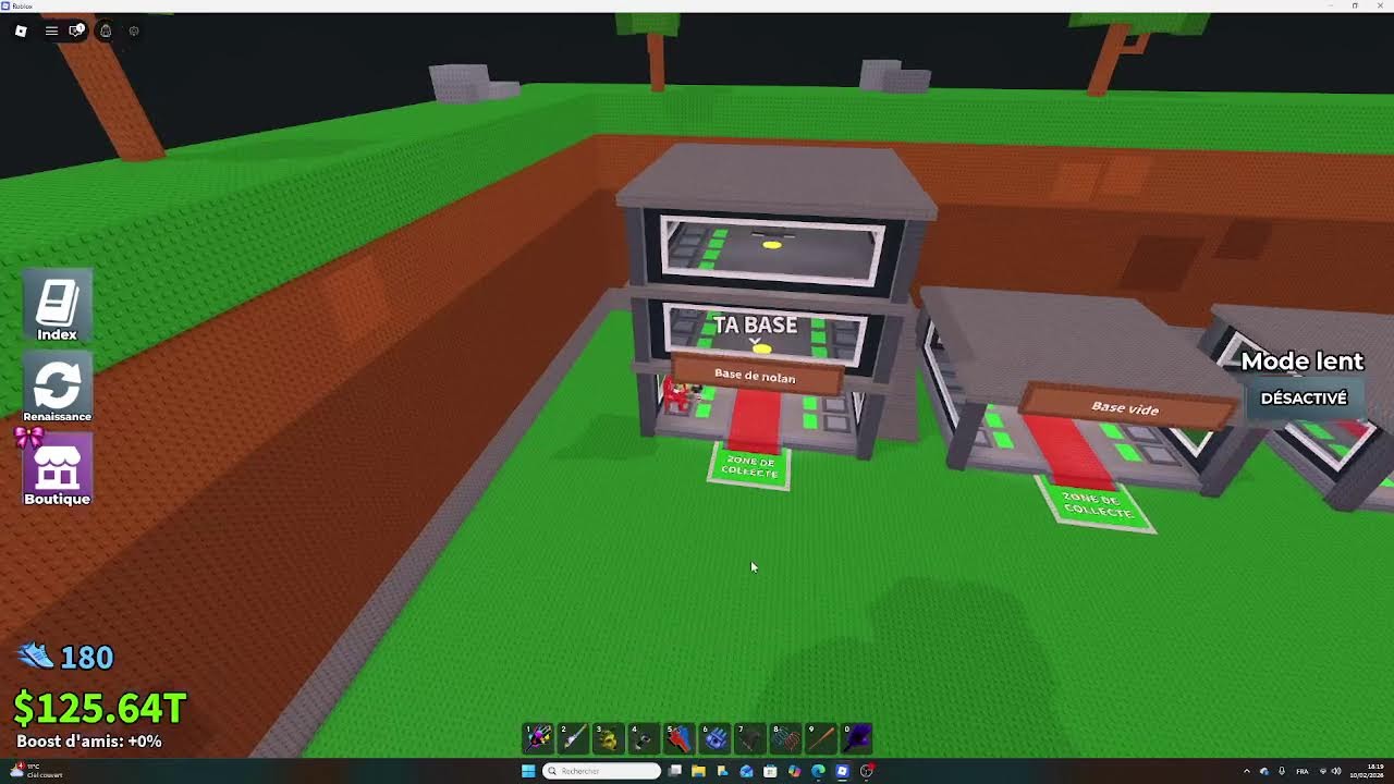 LIVE STEAL A BRAINROT TRADE
