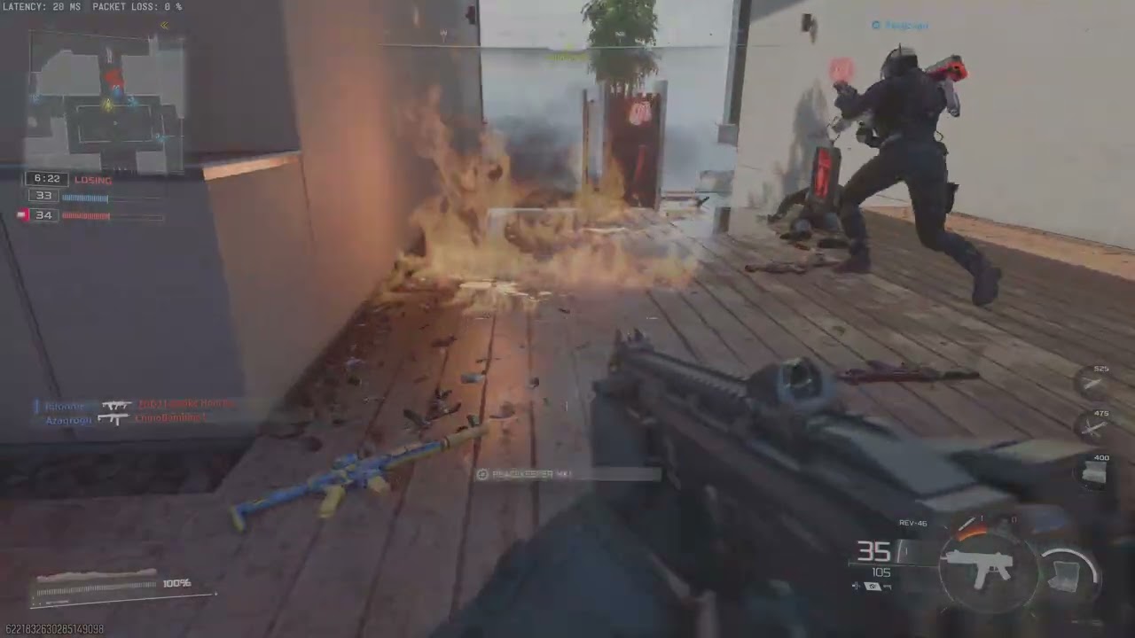 Call of Duty BO7 TDM: Trying A New SMG