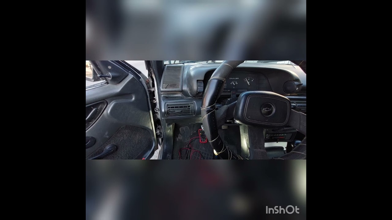 Chevrolet Cavalier 1994, No prende ventiladores.