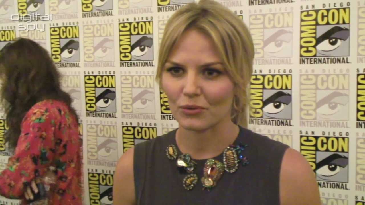 Jennifer Morrison: Once Upon A Time is like "watching Harry Potter every week!"