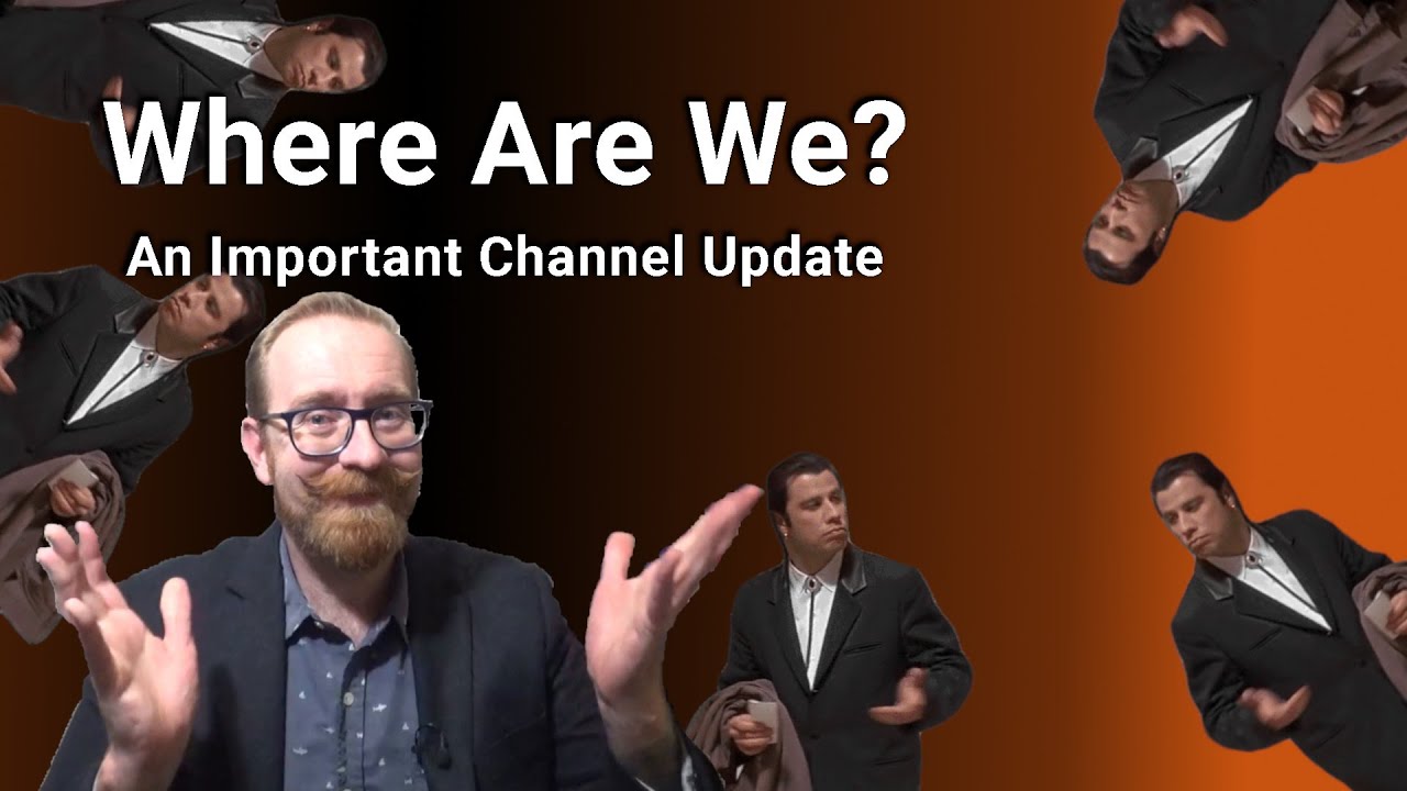 Where Are We?