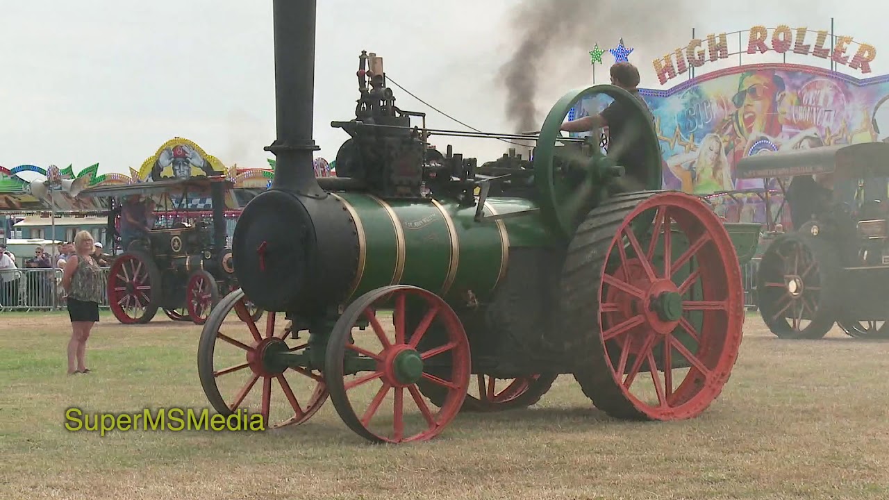 Whitby Steam Rally