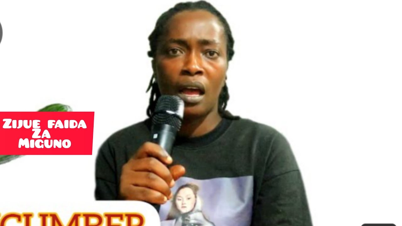 PUNGUZA SAUTI: MIGUNO YA MAHABA