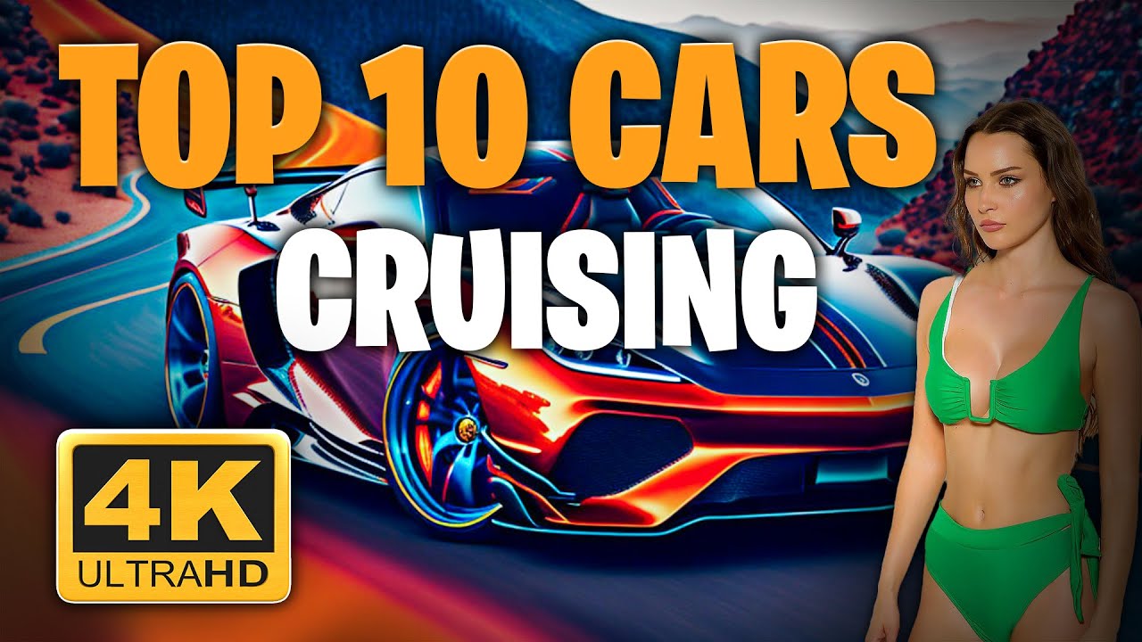 Top 10 Cars for Cruising: A Smooth Ride Experience | Car cruising sound and in city