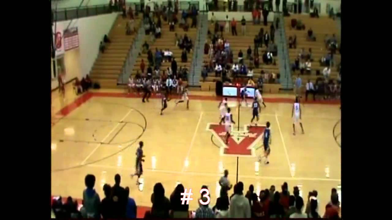 Randall Smith Archer High School Point Guard class of 2013 Georgia