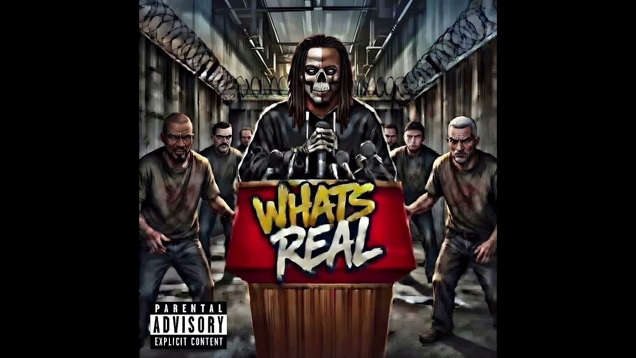 Whats Real - Pimp Hand Horror