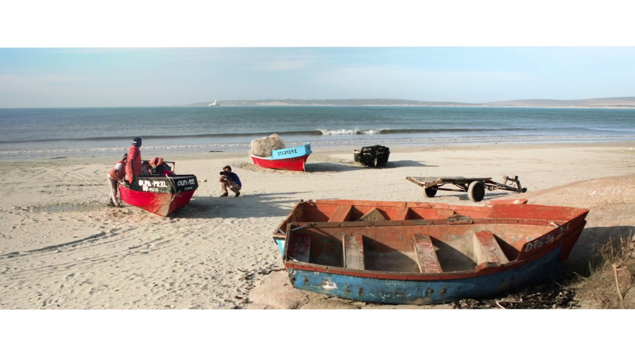 South Africa, where two oceans collide