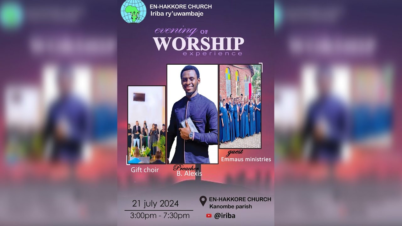 IGITARAMO CYA GIFT CHOIR HAMWE NA EMAUS MINISTRIES