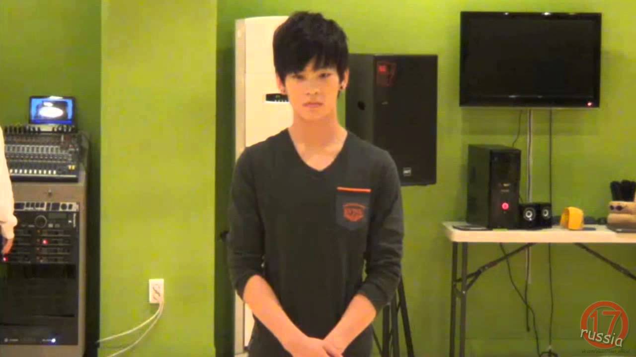 [CUT] Yao Mingming solo stage. Dancing.