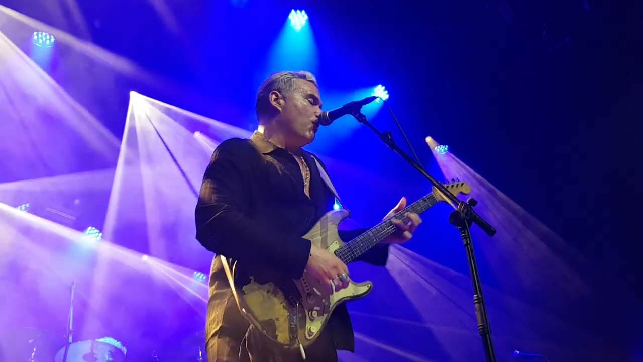 Philip Sayce - Once - Live @ De Vorstin Hilversum (Netherlands) May 12th 2024