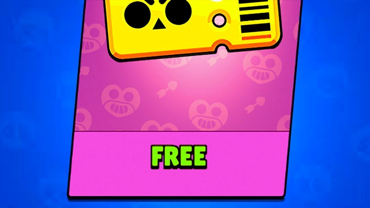 WHAAAT?! LAST EXCLUSIVE GIFT FROM SUPERCELL - Brawl Stars 🥴