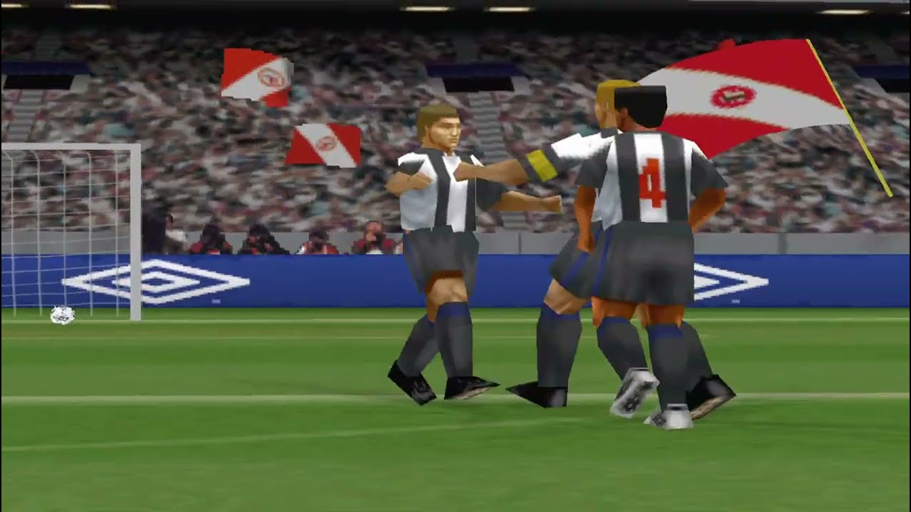 Pro Evolution Soccer 2 - Master League with Manchester United | Week 16