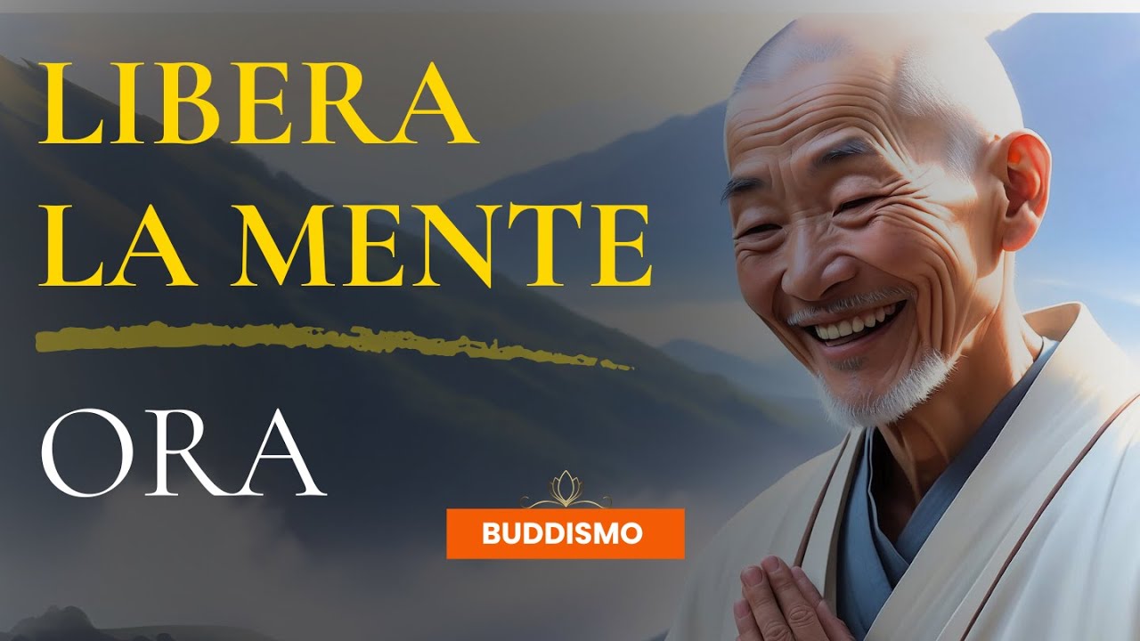 BUDDISMO  INSEGNAMENTI:  Come Trovare la Pace Interiore Oggi