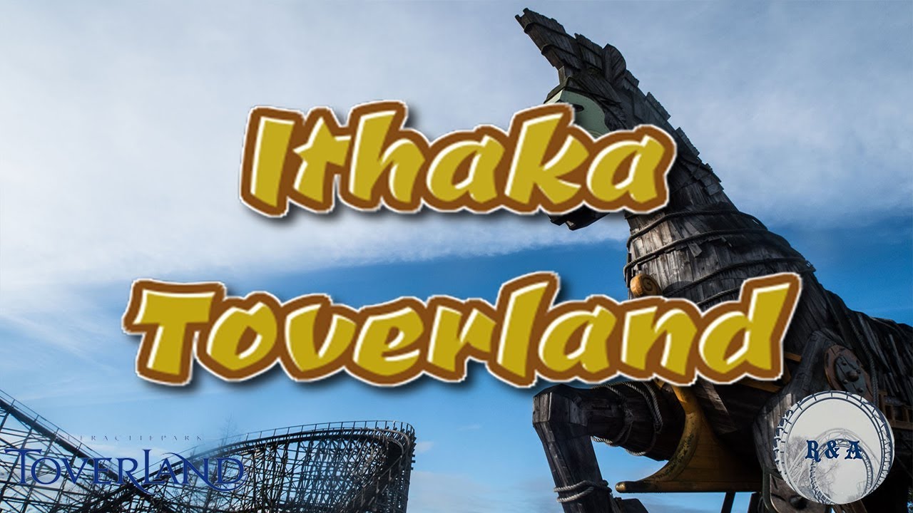 Ithaka/Troy Area Themagebied Toverland